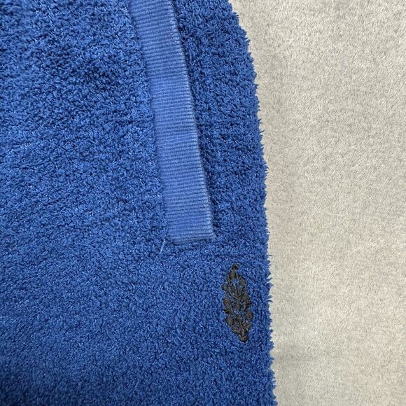 Free People Movement Pants Women's Medium Blue Cuddle Up Prep School Blue Active - Picture 10 of 12